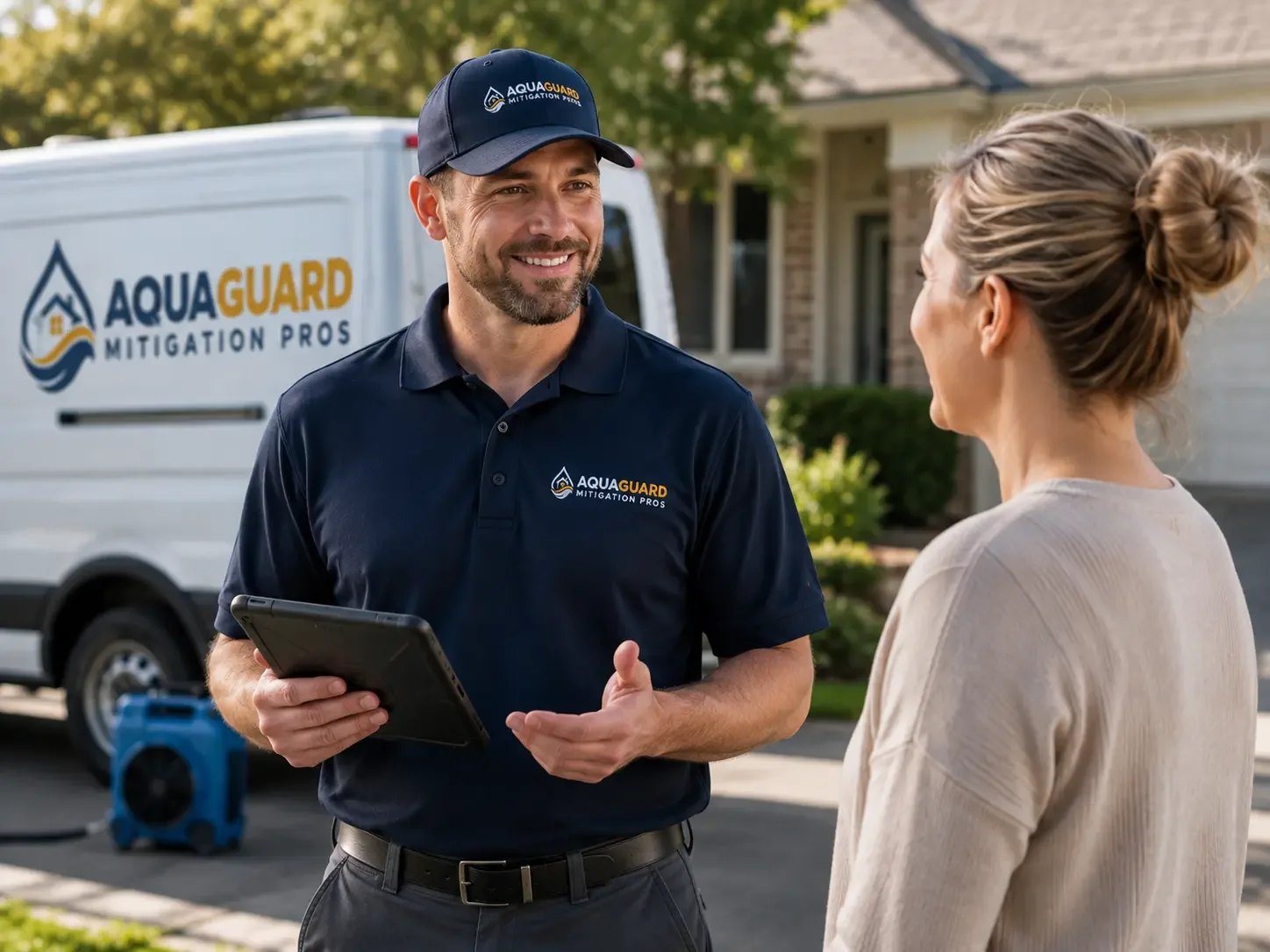 Water Damage Mitigation Milton, MA FAQs